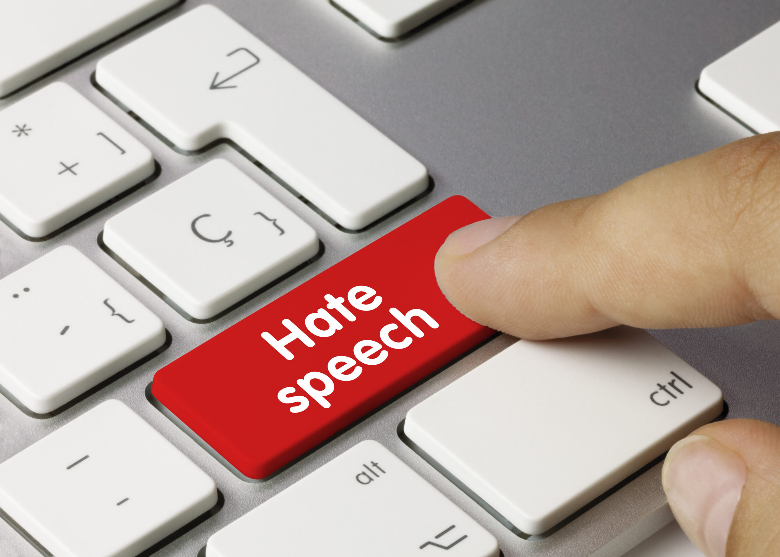 Stop Hate Speech - UZH – Digital Society Initiative – Democracy