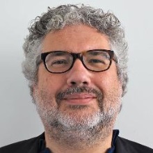 Marco Steenbergen Portrait View