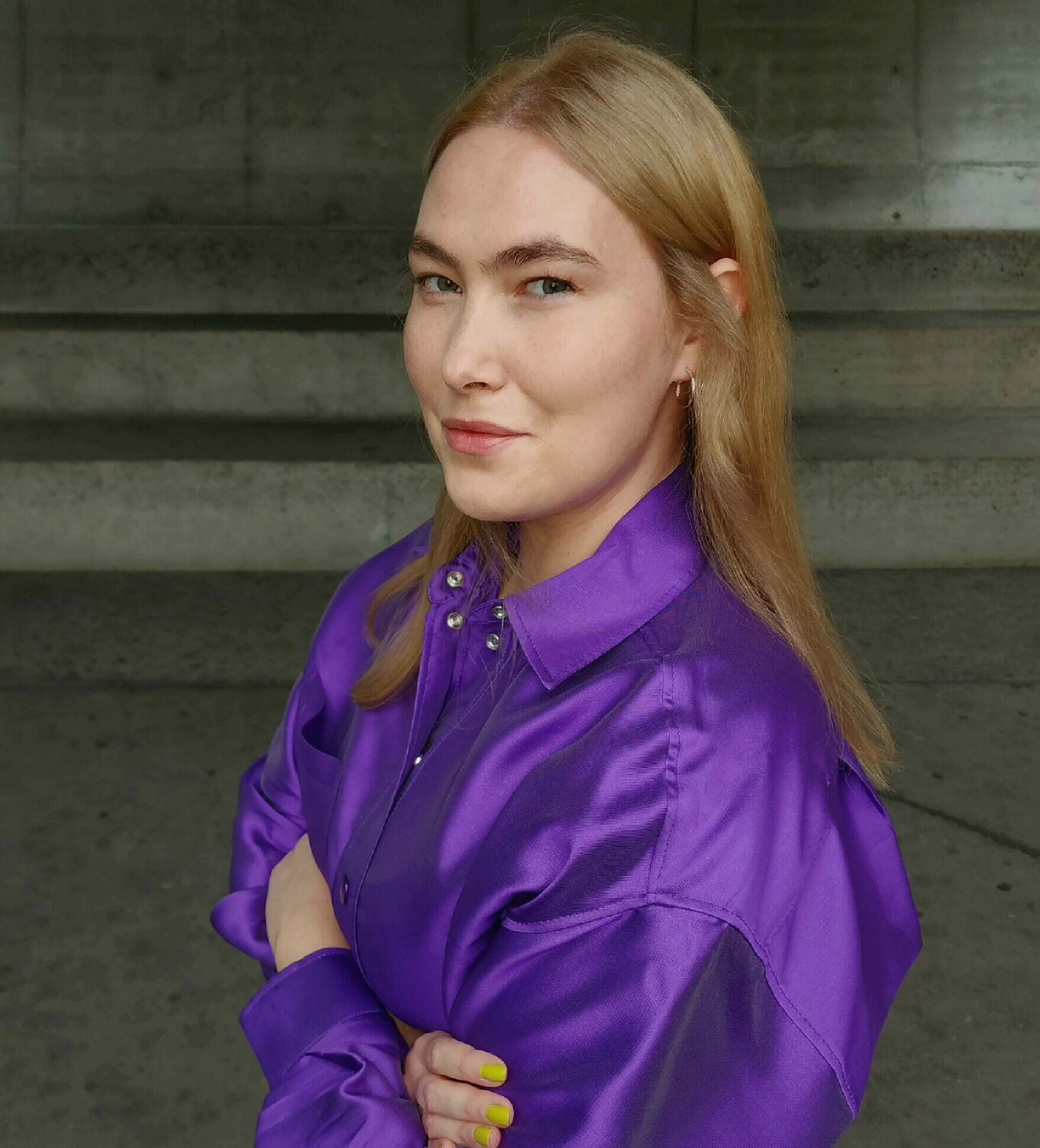 Julia-Silvana Hofstetter's Image